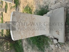 BAGHDAD (NORTH GATE) WAR CEMETERY - CLARK, W